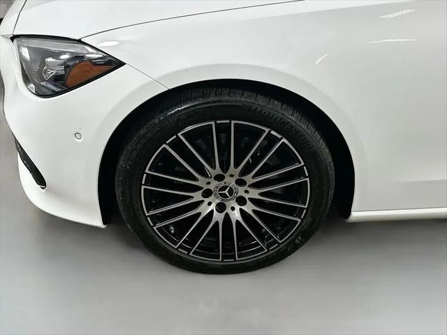 2023 Mercedes-Benz C-CLASS C 300 4MATIC Sedan