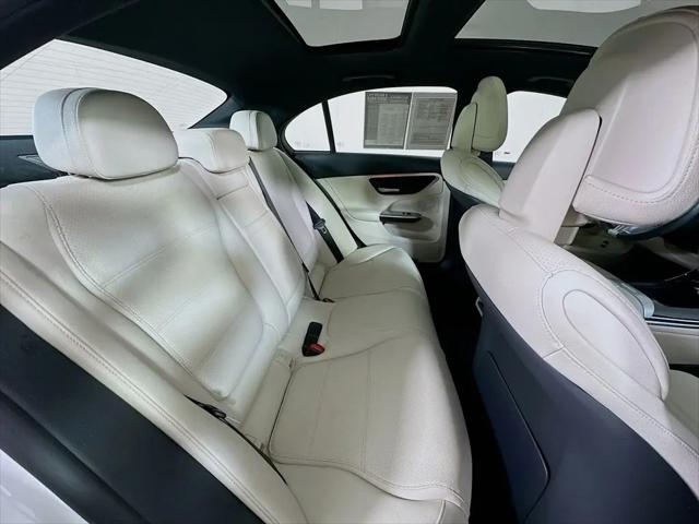 2023 Mercedes-Benz C-CLASS C 300 4MATIC Sedan