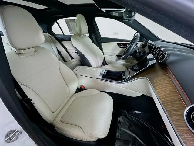 2023 Mercedes-Benz C-CLASS C 300 4MATIC Sedan