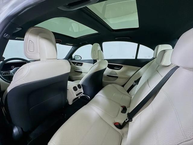 2023 Mercedes-Benz C-CLASS C 300 4MATIC Sedan