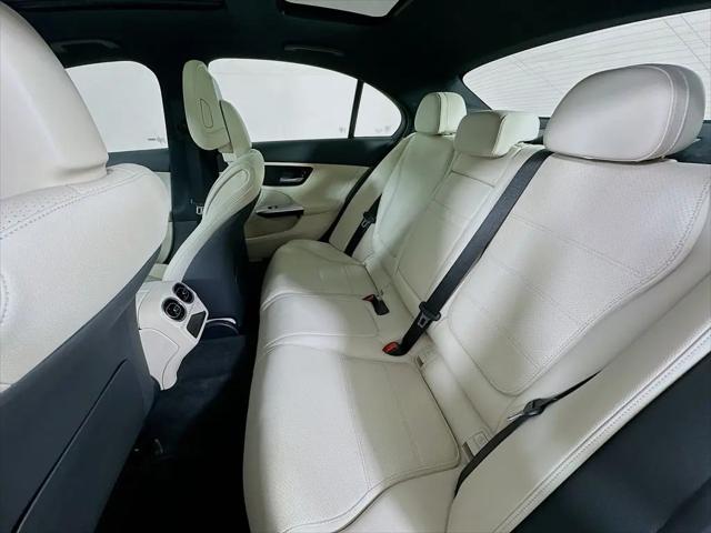 2023 Mercedes-Benz C-CLASS C 300 4MATIC Sedan