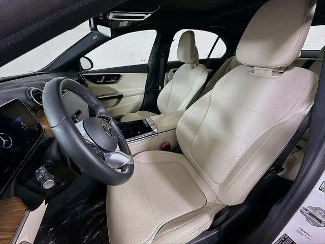 2023 Mercedes-Benz C-CLASS C 300 4MATIC Sedan