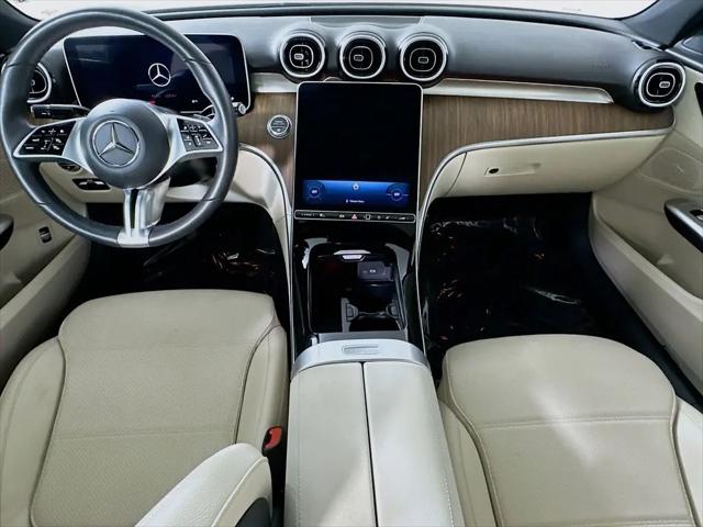 2023 Mercedes-Benz C-CLASS C 300 4MATIC Sedan