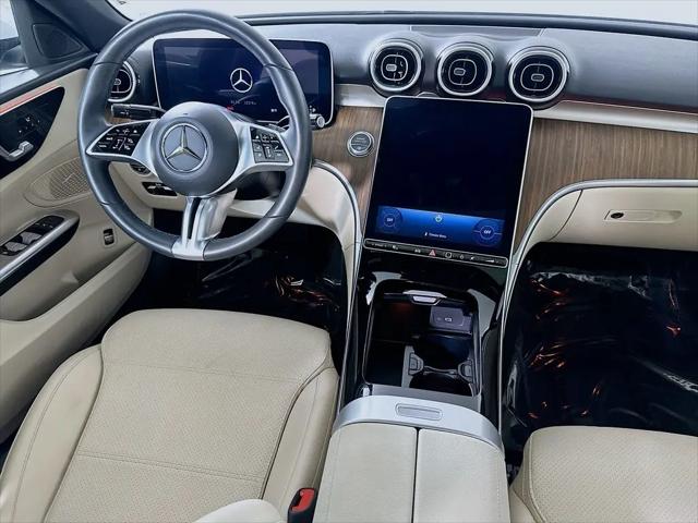 2023 Mercedes-Benz C-CLASS C 300 4MATIC Sedan