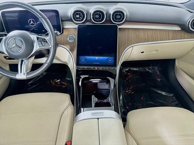 2023 Mercedes-Benz C-CLASS C 300 4MATIC Sedan