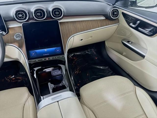 2023 Mercedes-Benz C-CLASS C 300 4MATIC Sedan