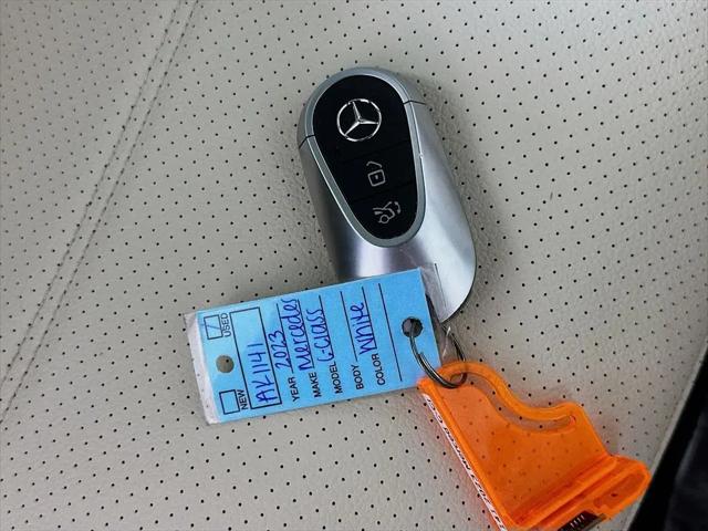 2023 Mercedes-Benz C-CLASS C 300 4MATIC Sedan