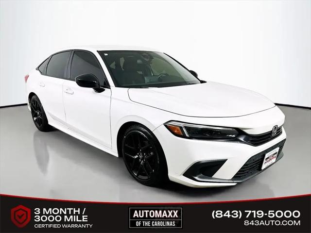 2024 Honda Civic Sport for sale in Summerville, SC