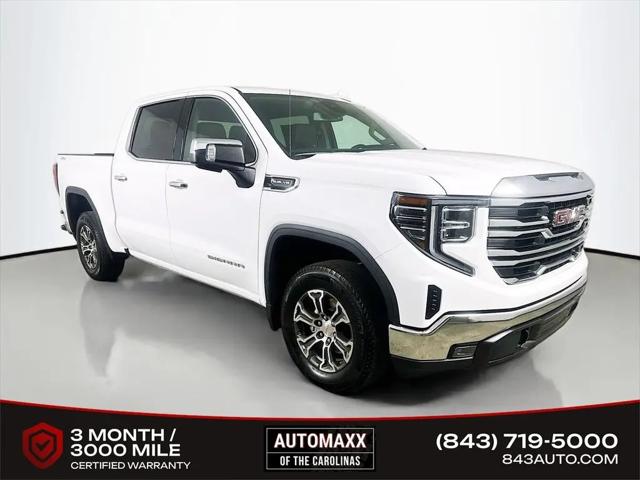 2025 GMC Sierra 1500 4WD Crew Cab Short Box SLT for sale in Summerville, SC