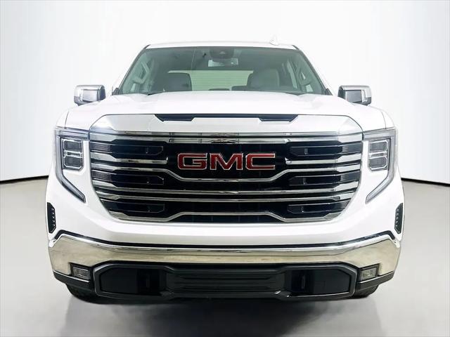 2025 GMC Sierra 1500 4WD Crew Cab Short Box SLT