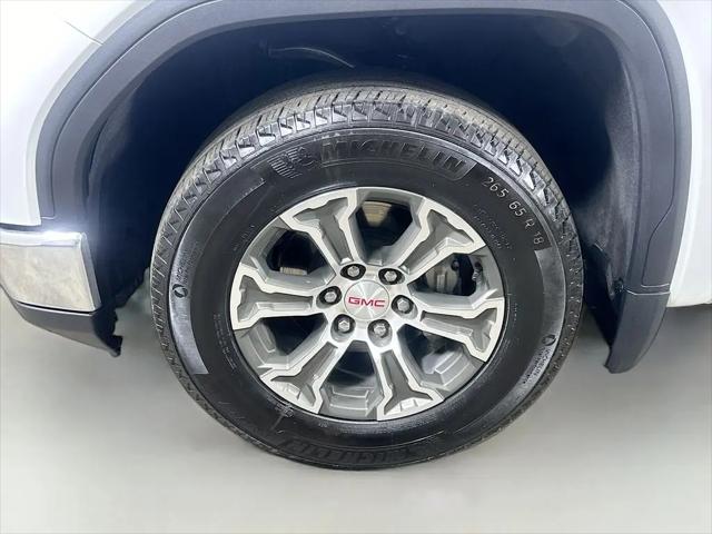 2025 GMC Sierra 1500 4WD Crew Cab Short Box SLT