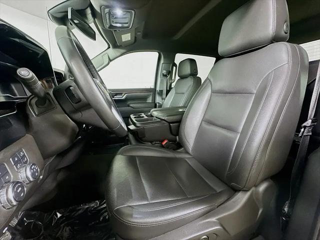 2025 GMC Sierra 1500 4WD Crew Cab Short Box SLT
