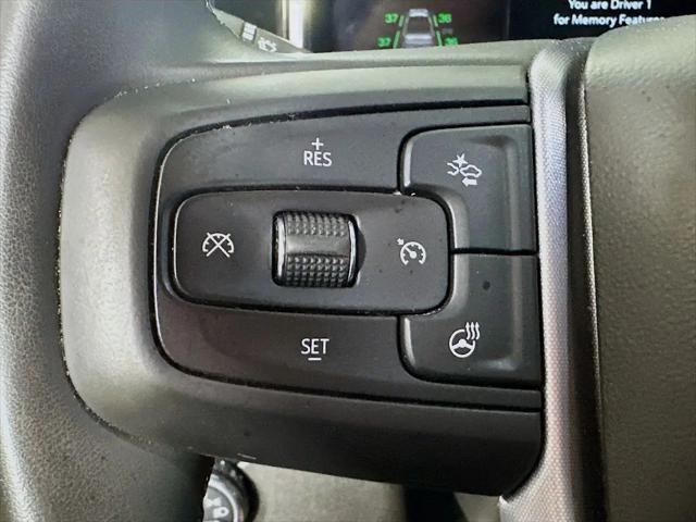 2025 GMC Sierra 1500 4WD Crew Cab Short Box SLT