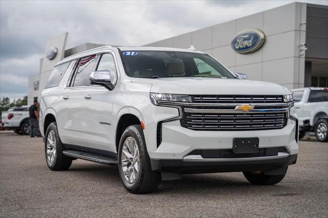 2021 Chevrolet Suburban 2WD Premier for sale in Graniteville, SC