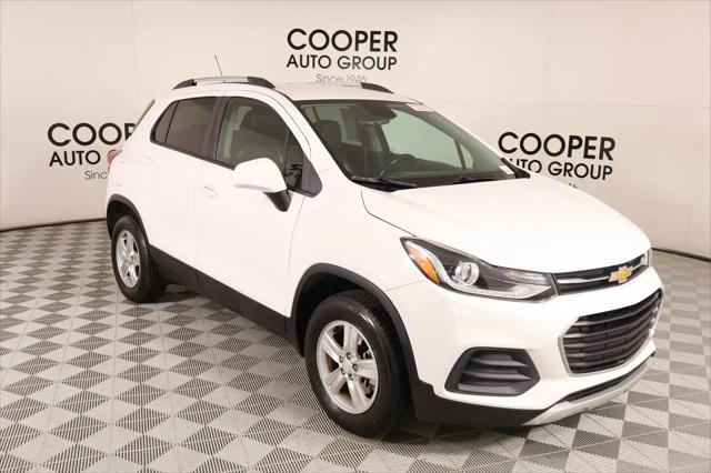 2022 Chevrolet Trax AWD LT for sale in Shawnee, OK