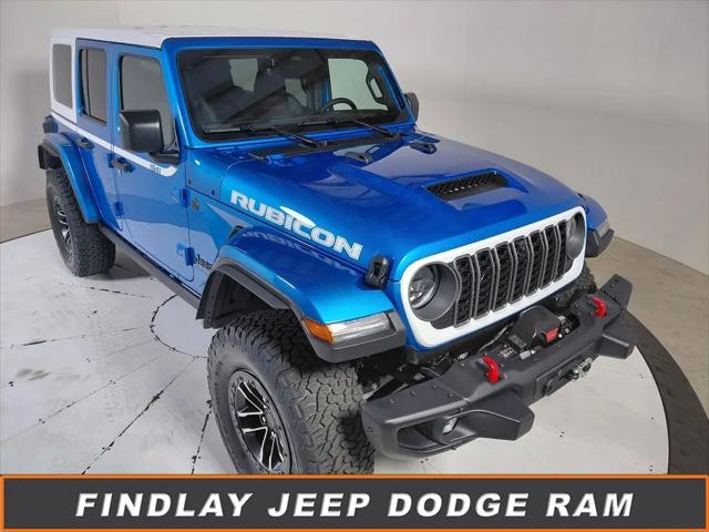2026 Jeep Wrangler 4-Door Recon 4x4 for sale in Post Falls, ID