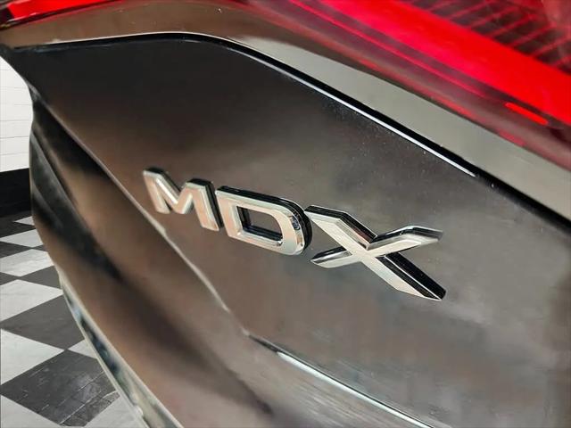 2026 Acura MDX Technology Package