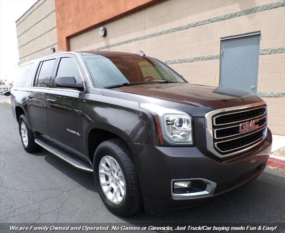 2015 GMC Yukon XL SLE for sale in Mesa, AZ