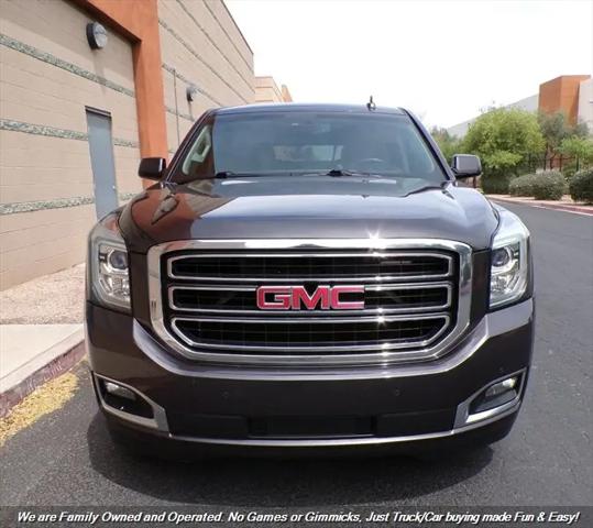 2015 GMC Yukon XL SLE