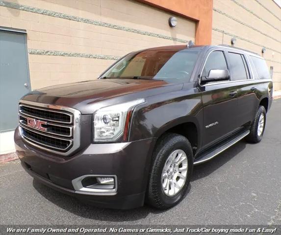 2015 GMC Yukon XL SLE