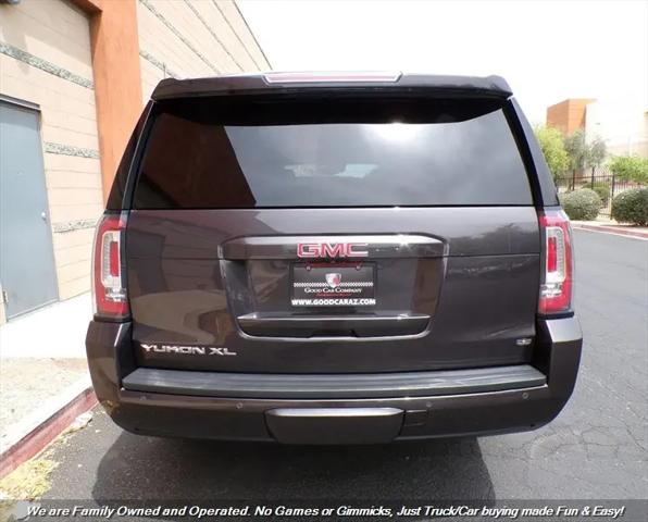 2015 GMC Yukon XL SLE
