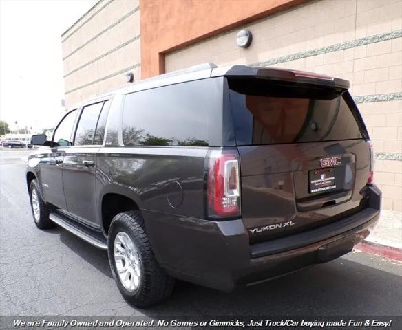 2015 GMC Yukon XL SLE