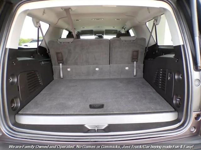 2015 GMC Yukon XL SLE