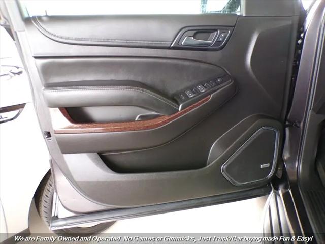 2015 GMC Yukon XL SLE