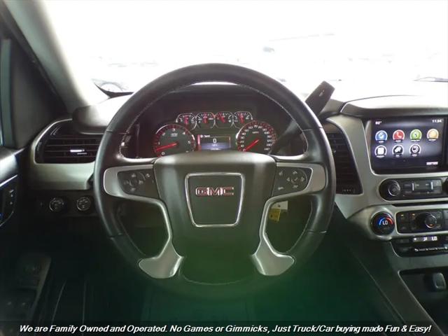 2015 GMC Yukon XL SLE