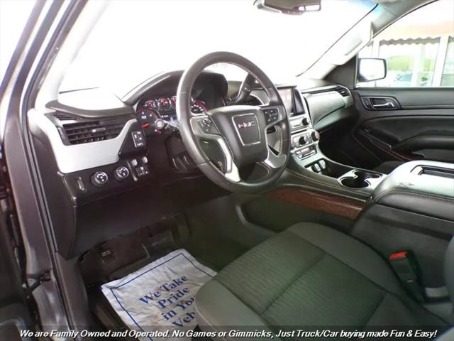 2015 GMC Yukon XL SLE