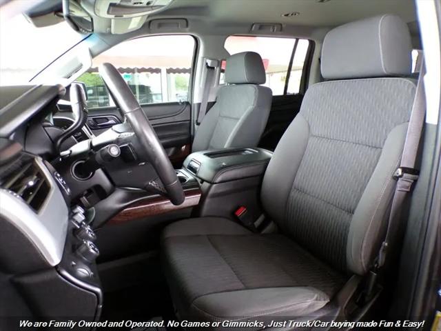 2015 GMC Yukon XL SLE