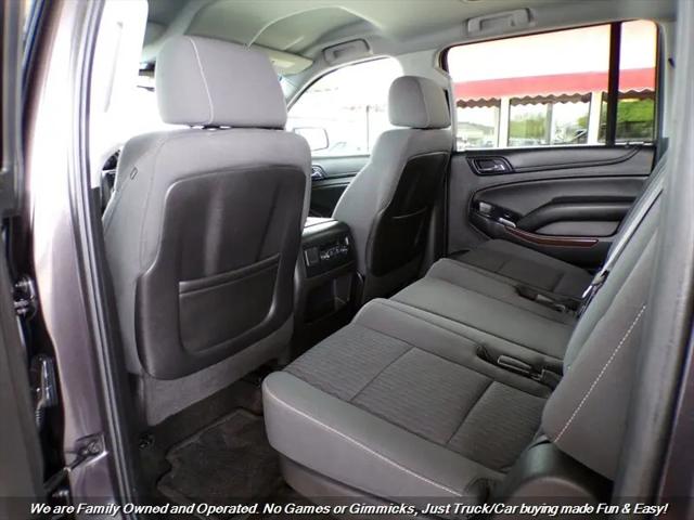 2015 GMC Yukon XL SLE