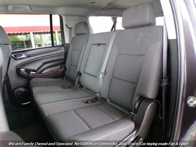 2015 GMC Yukon XL SLE