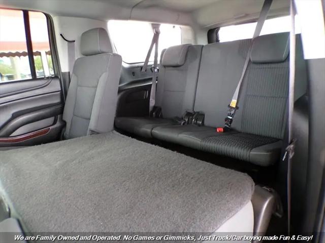 2015 GMC Yukon XL SLE