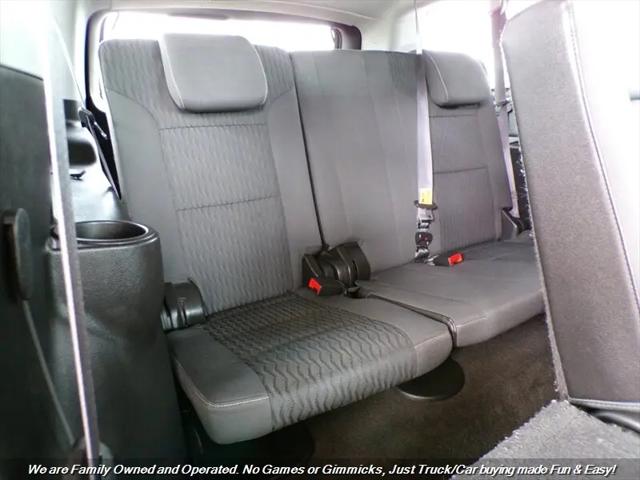 2015 GMC Yukon XL SLE