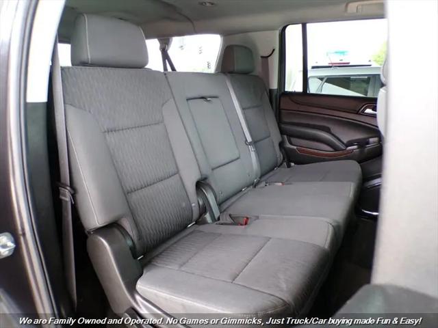 2015 GMC Yukon XL SLE