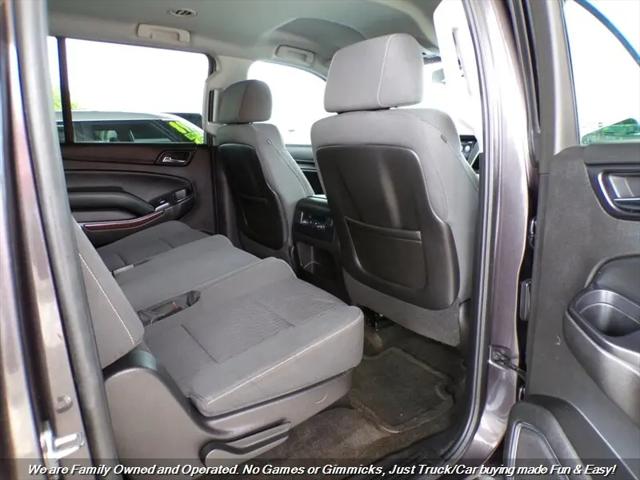 2015 GMC Yukon XL SLE