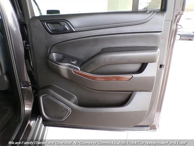 2015 GMC Yukon XL SLE