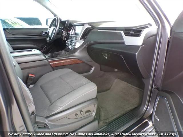 2015 GMC Yukon XL SLE