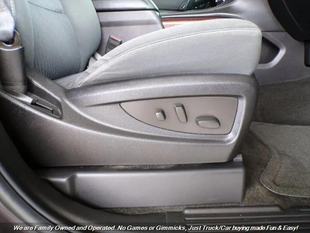 2015 GMC Yukon XL SLE