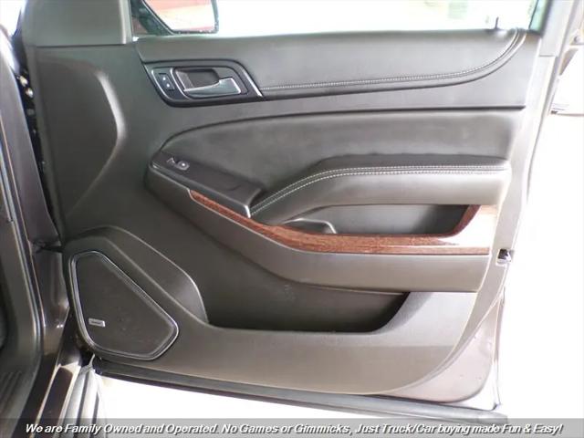 2015 GMC Yukon XL SLE