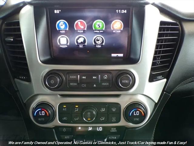 2015 GMC Yukon XL SLE