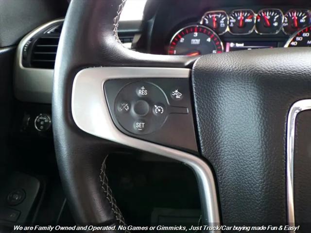2015 GMC Yukon XL SLE