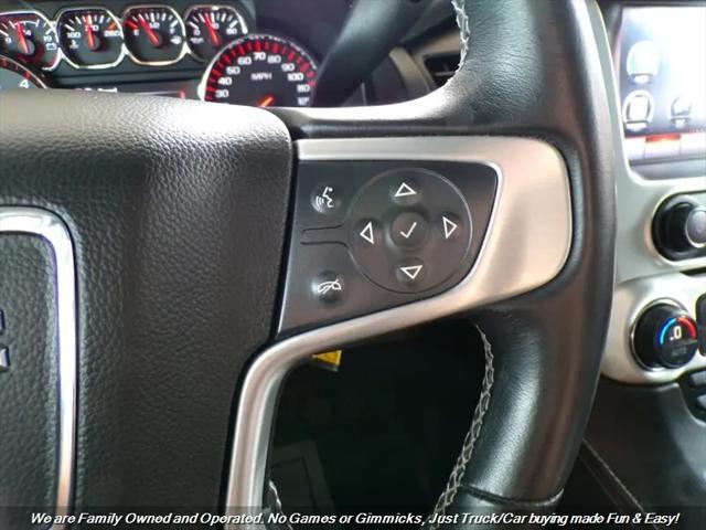 2015 GMC Yukon XL SLE