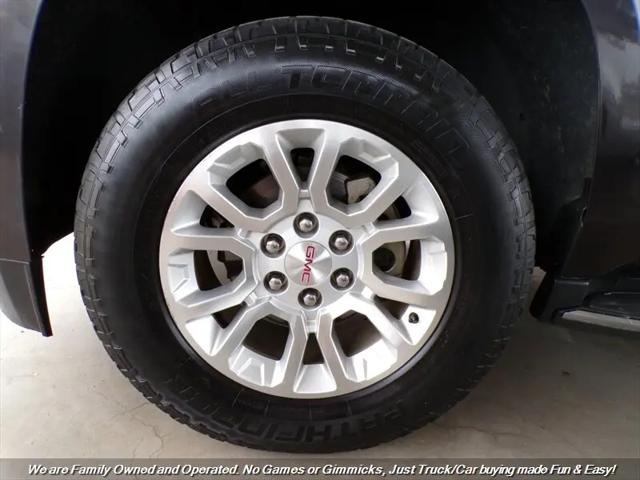 2015 GMC Yukon XL SLE