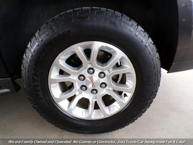 2015 GMC Yukon XL SLE