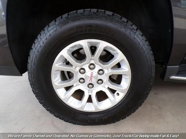 2015 GMC Yukon XL SLE