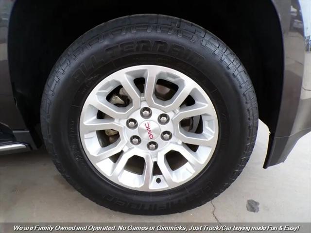2015 GMC Yukon XL SLE