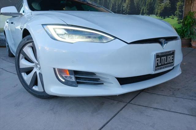 2020 Tesla Model S Long Range Plus Dual Motor All-Wheel Drive