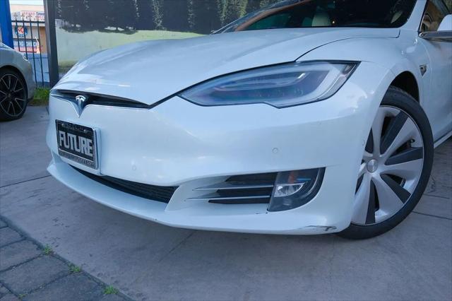 2020 Tesla Model S Long Range Plus Dual Motor All-Wheel Drive